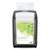 Xpressnap Fit Napkin Dispenser, Tabletop, 4.4 x 5.6 x 6.7, Black (7232000)