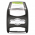 Xpressnap Fit Napkin Dispenser, Countertop, 4.8 x 12.8 x 5.6, Black (7432000)