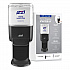Advanced Hand Sanitizer Foam ES4 Starter Kit, 1,200 mL, Graphite (50531GFS)