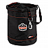 Arsenal 5970 Swiveling Hook Nylon Hoist Bucket, 100 lb, Black (14970)
