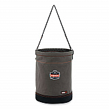 Arsenal 5930 Web Handle Canvas Hoist Bucket, 150 lb, Gray (14930)