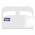 Toilet Seat Cover, Half-Fold, 14.5 x 17, White, 250/Pack, 20 Packs/Carton (TC0020)