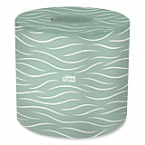Universal Bath Tissue, Septic Safe, 2-Ply, White, 500 Sheets/Roll, 96 Rolls/Carton (TM1616S)