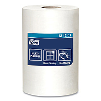 Advanced Centerfeed Hand Towel, 2-Ply, 9 x 11.8, White, 600/Roll, 6/Carton (121201)