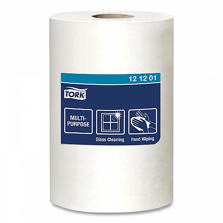 Advanced Centerfeed Hand Towel, 2-Ply, 9 x 11.8, White, 600/Roll, 6/Carton (121201)