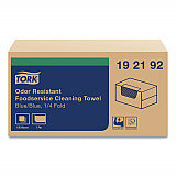 Foodservice Cloth, 13 x 24, Blue, 150/Carton (192192)