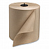Basic Paper Wiper Roll Towel, 1-Ply, 7.68