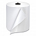 Paper Wiper Roll Towel, 1-Ply, 7.68