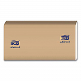 Advanced Multifold Hand Towel, 1-Ply, 9 x 9.5, White, 250/Pack, 16 Packs/Carton (424824)