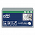 Industrial Cleaning Cloths, 1-Ply, 12.6 x 15.16, Gray, 55/Pack, 8 Packs/Carton (520350)