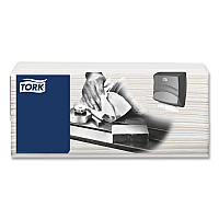 Heavy-Duty Cleaning Cloth, 14 x 16.34, White, 105/Pack, 4 Packs/Carton (530182)