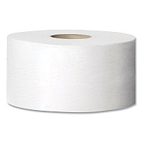 Advanced Jumbo Bath Tissue, Septic Safe, 2-Ply, 3.48" x 751 ft, White, 12 Rolls/Carton (11020602)