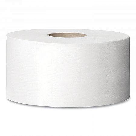 Advanced Jumbo Bath Tissue, Septic Safe, 1-Ply, 3.48