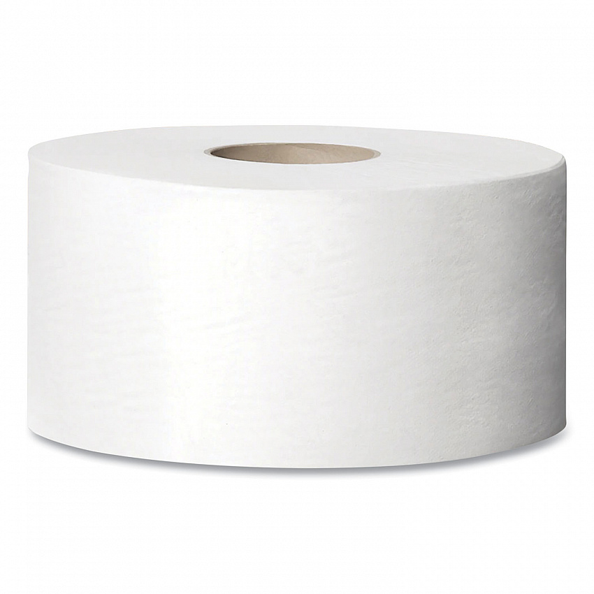 Advanced Jumbo Bath Tissue, Septic Safe, 1-Ply, 3.48" x 1,200 ft, White, 12 Rolls/Carton (12013903)