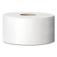 Advanced Mini-Jumbo Roll Bath Tissue, Septic Safe, 2-Ply, 3.48" x 751 ft, White, 12 Rolls/Carton (12024402)