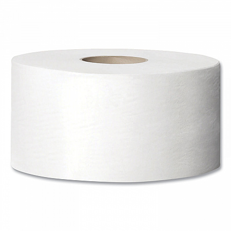 Advanced Mini-Jumbo Roll Bath Tissue, Septic Safe, 2-Ply, 3.48
