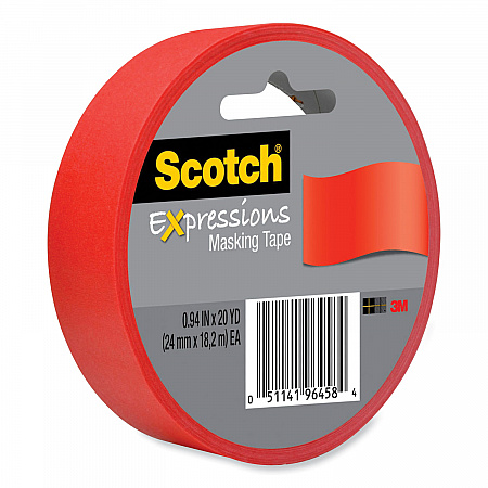 Expressions Masking Tape, 3