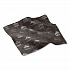 Skullerz 3216 Microfiber Cleaning Cloth, 5.9 x 5.9, Black (19216)