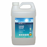 Liquid Hand Soap, Free and Clear Scent, 1 gal (PL966304EA)