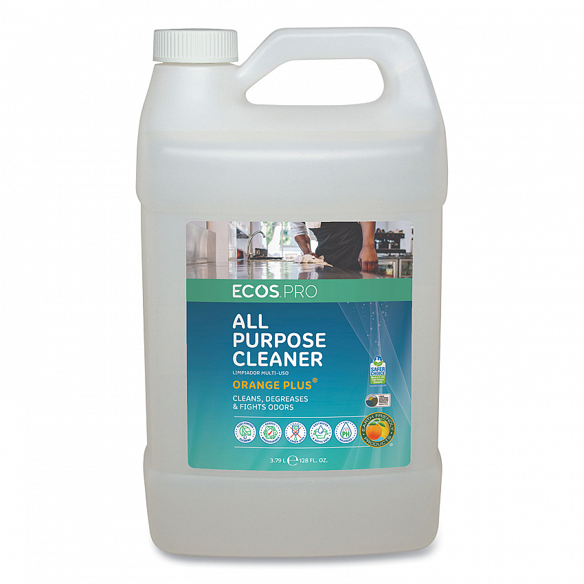 Orange Plus All Purpose Cleaner and Degreaser, 1 gal Bottle (PL970604EA)