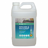 Parsley Plus All-Purpose Kitchen and Bathroom Cleaner, Herbal Scent, 1 gal Bottle (PL974604EA)