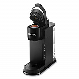 K-Express 4-Cups Single Serve Coffee Maker, Black (50000358267)