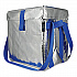 Fresh Eco Freeze Tote, (2) Blue Nylon Shoulder Straps, (2) Blue Nylon Strap Handles, 13.5