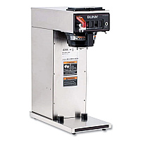 CWTF15-APS Automatic Airpot Coffee Brewer, Gray/Stainless Steel (230010006)