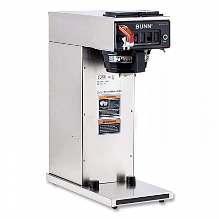 CWTF15-APS Automatic Airpot Coffee Brewer, Gray/Stainless Steel (230010006)