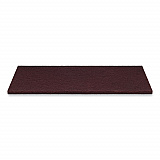 Surface Preparation Pad Plus, 18 x 12, Maroon, 5/Carton (SPPP12X18)