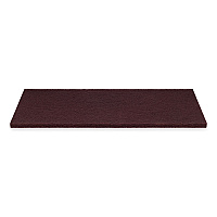 Surface Preparation Pad Plus, 20 x 14, Maroon, 5/Carton (SPPP14X20)