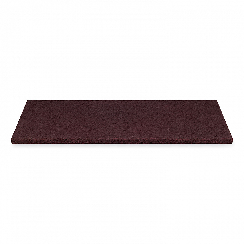 Surface Preparation Pad Plus, 20 x 14, Maroon, 5/Carton (SPPP14X20)