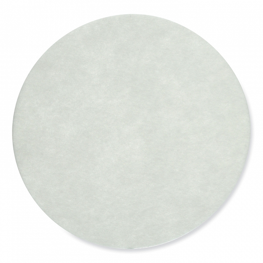 Carpet Bonnet Pad, 20" Diameter, White, 5/Carton (08607)