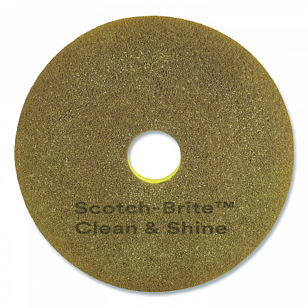 Clean and Shine Pad, 12