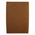 Clean and Shine Pad, 20 x 14, Brown/Yellow, 5/Carton (09555)