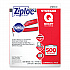 Double Zipper Storage Bags, Quart, 7
