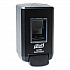 CS4 All-Weather Hand Sanitizer Dispensing System, 1,200 mL, 6.87 x 4.85 x 11.74, Graphite (552401)
