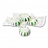 Candy Assortments, Spearmint Candy, 1 lb Bag (00655)