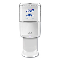ES8 Touch Free Hand Sanitizer Dispenser, 1,200 mL, 5.25 x 8.56 x 12.13, White (772001)