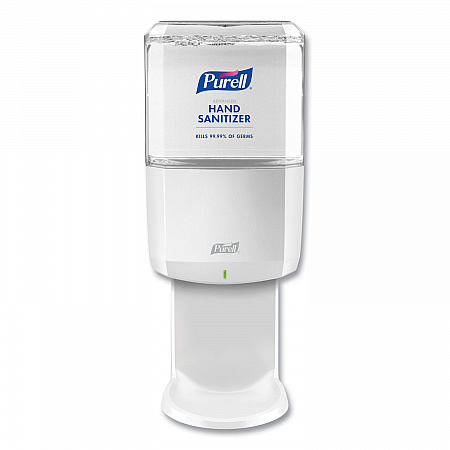 ES8 Touch Free Hand Sanitizer Dispenser, 1,200 mL, 5.25 x 8.56 x 12.13, White (772001)