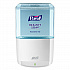 ES6 Soap Touch-Free Dispenser, 1,200 mL, 5.25 x 8.8 x 12.13, White (643001)