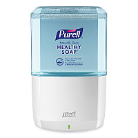 ES8 Soap Touch-Free Dispenser, 1,200 mL, 5.25 x 8.8 x 12.13, White (773001)