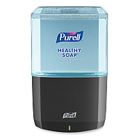 ES6 Soap Touch-Free Dispenser, 1,200 mL, 5.25 x 8.8 x 12.13, Graphite (643401)