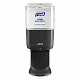 ES8 Touch Free Hand Sanitizer Dispenser, 1,200 mL, 5.25 x 8.56 x 12.13, Graphite (772401)