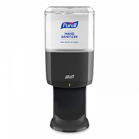 ES8 Touch Free Hand Sanitizer Dispenser, 1,200 mL, 5.25 x 8.56 x 12.13, Graphite (772401)