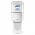 ES6 Touch Free Hand Sanitizer Dispenser, 1,200 mL, 5.25 x 8.56 x 12.13, White (642001)