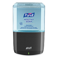 ES8 Soap Touch-Free Dispenser, 1,200 mL, 5.25 x 8.8 x 12.13, Graphite (773401)