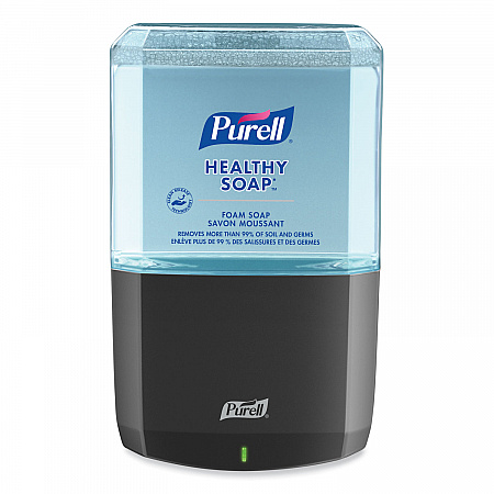 ES8 Soap Touch-Free Dispenser, 1,200 mL, 5.25 x 8.8 x 12.13, Graphite (773401)