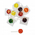 Lick Stix Suckers, Randomly Assorted Flavors, 5 lb Bag (00654)
