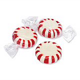 Candy Assortments, Starlight Peppermint Candy, 1 lb Bag (00670)